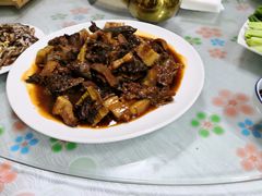 -金台阶鱼馆(于桥水库店)
