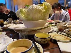 -竹叶涮肉坊(总店)