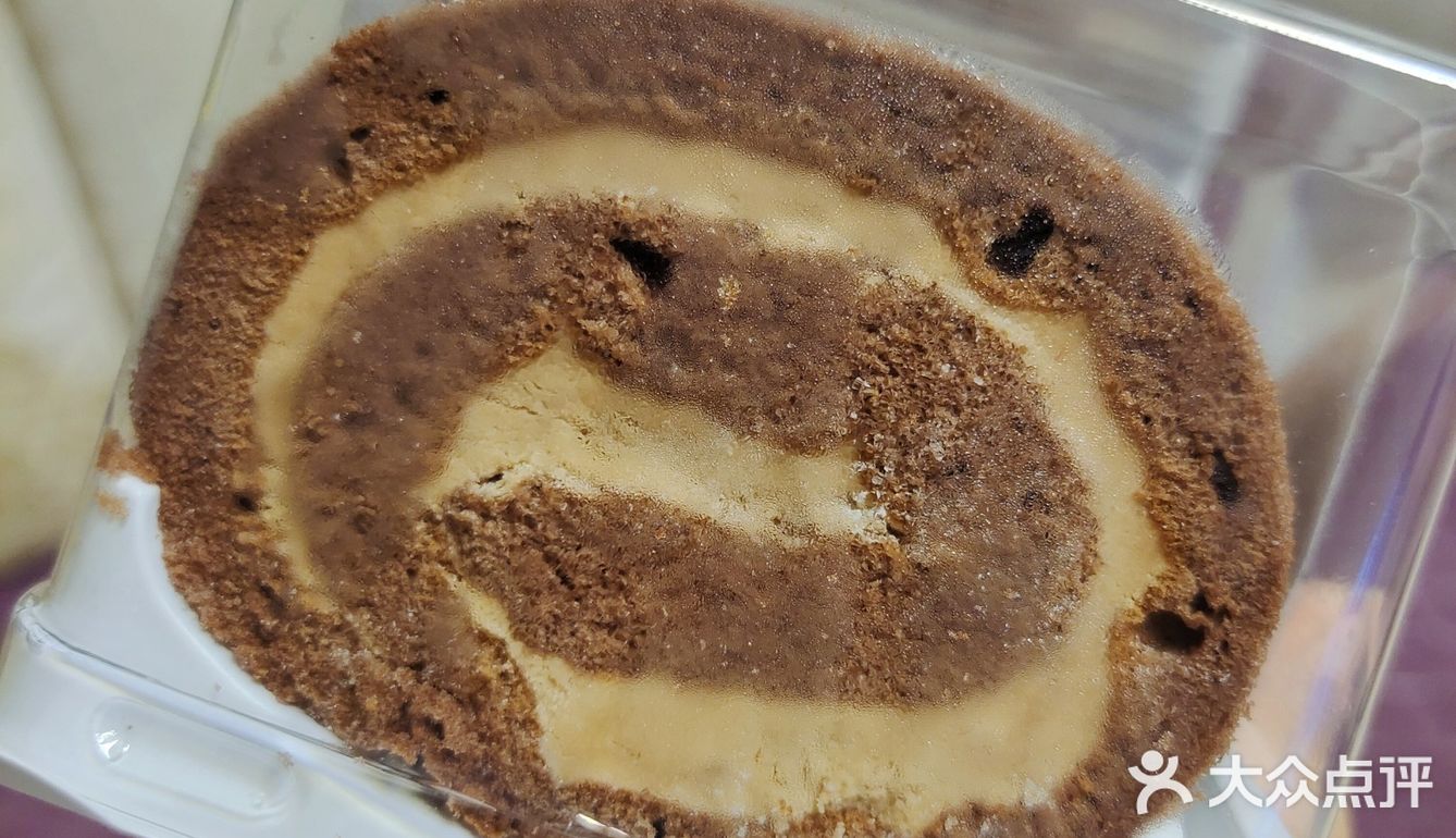 沃尔玛宝藏甜品，冲鸭！