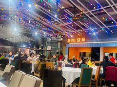 大堂-稻香酒家·34年老字号·港式粤菜(汉街店)