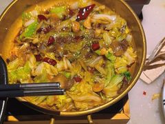 -佬麻雀·剁椒鱼头(京基KK One店)