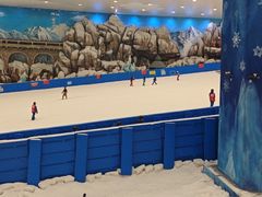 -长沙湘江欢乐雪域