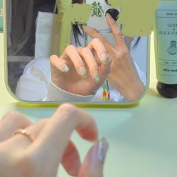 -兮奈ネイル美甲美睫·皮肤管理