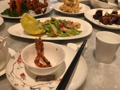 -喜来登由由大酒店九州膳坊中餐厅