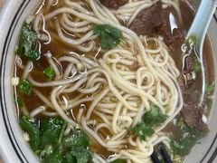 -小马牛肉面·牛骨熬制(南京博物院店)