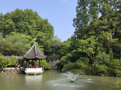 -上海醉白池公园