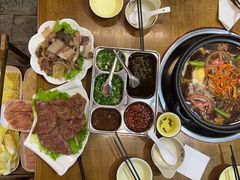 -茶马古道·野生菌清汤黄牛肉(沙溪店)