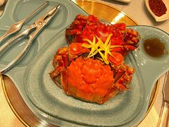 -阳澄湖费尔蒙酒店