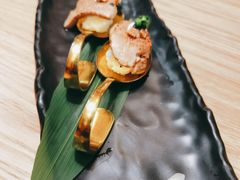 鹅肝寿司-西月山居匠心创意料理(江汉路新佳丽广场店)