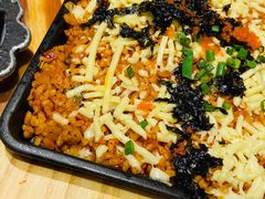 -青瓦炭韩潮烤肉(花园道店)