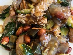 -老虎滩船说·海胆水饺·大连海鲜(老虎滩店)