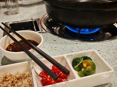 -烹然四季椰子鸡火锅(团结湖总店)