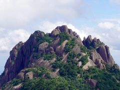 -黄山风景区
