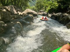 -雅鲁激流探险漂流