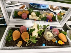 -3号仓库·创意中国菜(新世界城店)