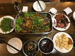 -88号小吃店·经典云南菜·地道纳西美食