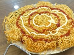 干煸洋芋丝-金螃蟹