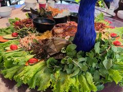 -品德宏·孔雀宴的发源地(金塔园店)
