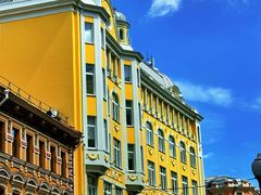 -老阿尔巴特大街