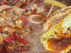 -沙胆彪炭炉牛杂煲(上海日月光广场店)