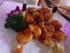宫保虾球-赵小姐丨新中餐(曲江店)