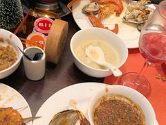 -洲际酒店·地平线全日餐厅HORIZON CAFÉ
