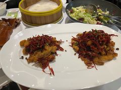 -福海居烤鸭店(鸟巢店)