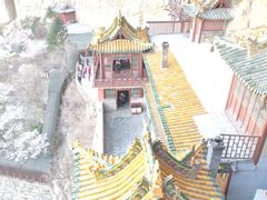 -悬空寺