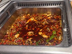 -味之绝美蛙鱼火锅(建设路店)