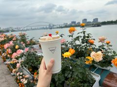 -Manner Coffee(徐汇滨江店)