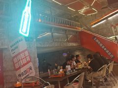 -神府路壹号·海鲜烧烤·砂锅粥·锅物(三坊七巷店)