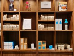 -BLUE BOTTLE COFFEE(rockefeller plaza)