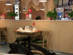 大堂-杨翔豆皮涮牛肚(万和城店)