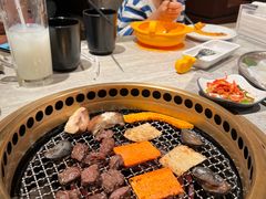 -乾杯烧肉居酒屋(中洲湾店)
