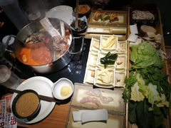 -火炉火自助餐(枫蓝国际店)