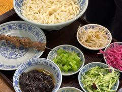 -门框胡同百年卤煮(新街口店)