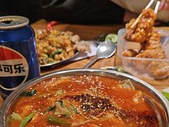 -老啪叽串炒饭(铁百店)