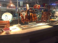 -乔哥铭洋海鲜自助(皇城恒隆广场店)