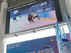 -亚布力新体委滑雪场