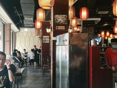 大堂-老街鱼嘴巴(坡子街老店)