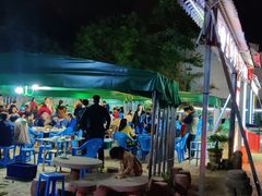 -清真·馬坡二旦烧烤(人生一串拍摄店)