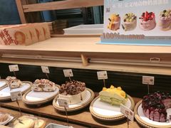 -西村叔叔的店·面包·甜品·蛋糕(崂山丽达店)