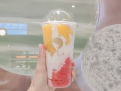 -喜茶(青岛金狮广场店)