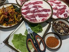 -白山烧烤(文安路万豪店)