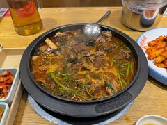 脊骨汤饭-韩香福脊骨汤锅(上杭路店)