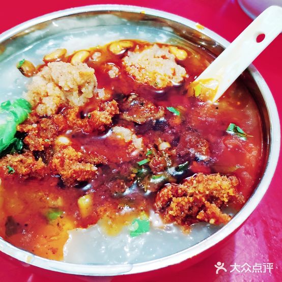 何四嬢豆腐脑(商业街店)