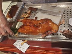 -北平楼·烤鸭·北京菜(牡丹园店)