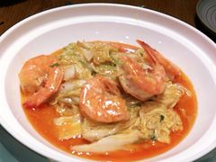 大虾白菜-必点海鲜·鲅鱼水饺(鞍山西道店)