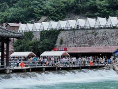 -河南宝泉旅游区