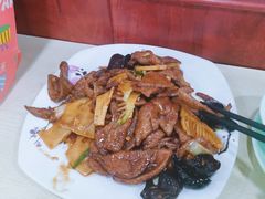 -春水锅贴·传统鲁菜(大明湖店)
